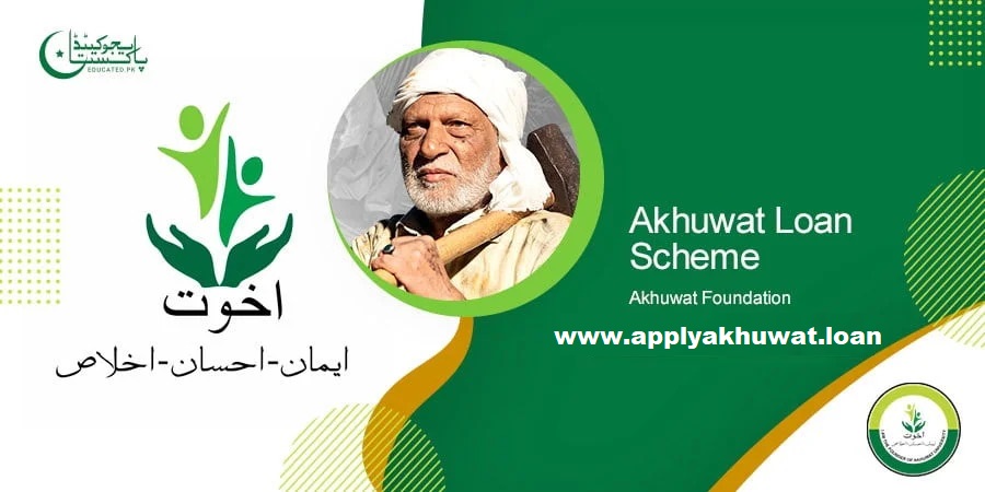 Akhuwat Loan Scheme 2025